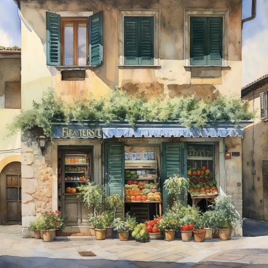 Art Print, , large