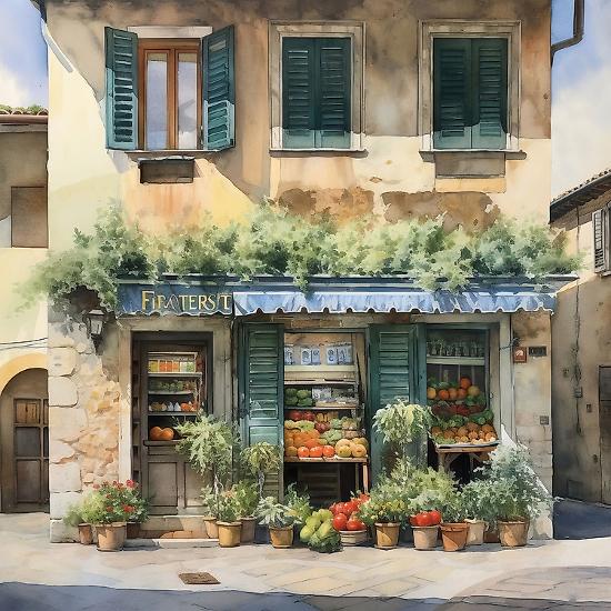 Art Print, , large