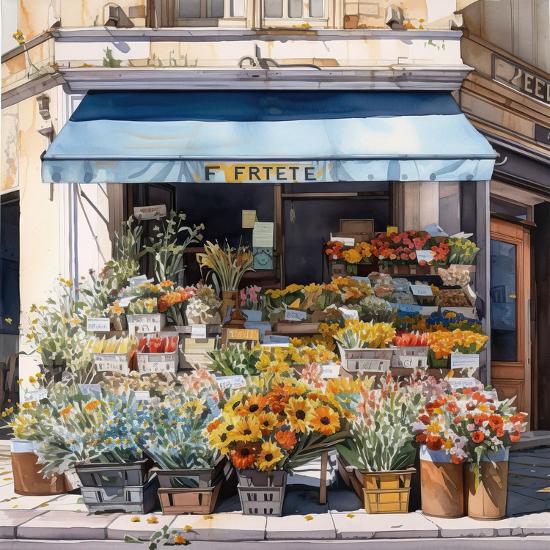 Art Print, , large