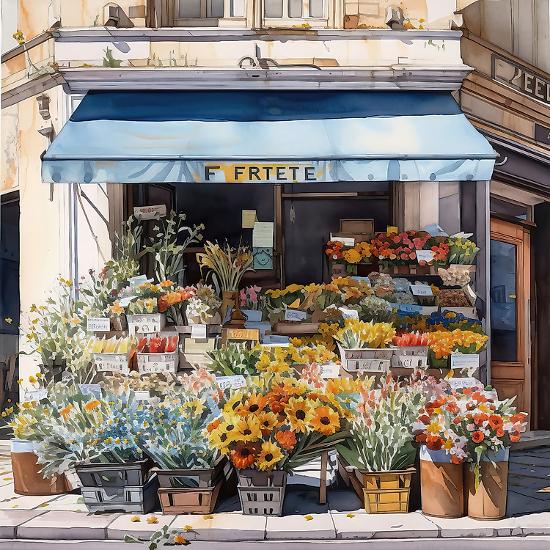 Art Print, , large