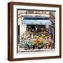 Brown Frame
