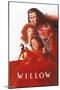 Willow - Teaser One Sheet-Trends International-Mounted Poster