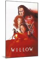 Willow - Teaser One Sheet-Trends International-Mounted Poster