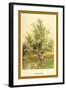 Willow Tree-W.h.j. Boot-Framed Art Print