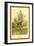 Willow Tree-W.h.j. Boot-Framed Art Print