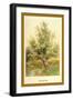 Willow Tree-W.h.j. Boot-Framed Art Print