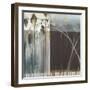Willow Wood-Terri Burris-Framed Art Print