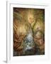 Willow World-Josephine Wall-Framed Giclee Print