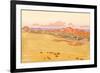 Willows in Bloom-Arthur Wesley Dow-Framed Giclee Print