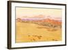 Willows in Bloom-Arthur Wesley Dow-Framed Giclee Print