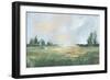 Willowy Wilderness-Ian C-Framed Art Print