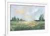 Willowy Wilderness-Ian C-Framed Art Print