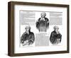 Wills Forgery Trial-null-Framed Art Print