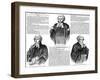 Wills Forgery Trial-null-Framed Art Print