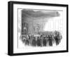 Wills Forgery Trial-null-Framed Art Print