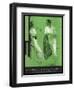 Wills's Gold Flake at Tennis Parties, The Man's Cigarette That Women Like-null-Framed Art Print