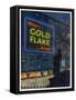 Wills's Gold Flake Cigarettes Satisfy-null-Framed Stretched Canvas