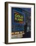 Wills's Gold Flake Cigarettes Satisfy-null-Framed Art Print