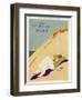 Wills's Gold Flake Satisfy-null-Framed Photographic Print