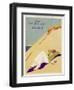 Wills's Gold Flake Satisfy-null-Framed Photographic Print