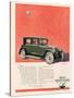 Wills Sainte Claire, Magazine Advertisement, USA, 1925-null-Stretched Canvas