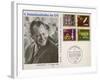 Willy Brandt 1965-null-Framed Photographic Print