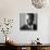 Willy Brandt Serious-null-Photographic Print displayed on a wall