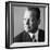 Willy Brandt Serious-null-Framed Photographic Print