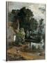 Willy Lot's House Near Flatford Mill-John Constable-Stretched Canvas