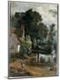 Willy Lot's House Near Flatford Mill-John Constable-Mounted Giclee Print