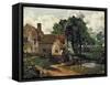 Willy Lott's House, 1816-John Constable-Framed Stretched Canvas