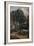 'Willy Lott?s House', c1811-John Constable-Framed Giclee Print