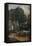 'Willy Lott?s House', c1811-John Constable-Framed Stretched Canvas