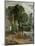 Willy Lott's House, Near Flatford Mill, circa 1811-John Constable-Mounted Giclee Print