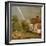 Willy Lott's House with a Rainbow, Dated October 1St, 1812-John Constable-Framed Giclee Print