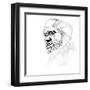 Willy Nielson-Logan Huxley-Framed Art Print