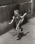 Eiffel Tower, c.1966-Willy Ronis-Framed Art Print