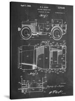 Willy's Jeep Patent-null-Stretched Canvas