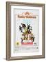 Willy Wonka and the Chocolate Factory, 1971-null-Framed Art Print