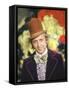 Willy Wonka And The Chocolate Factory, Gene Wilder, 1971-null-Framed Stretched Canvas