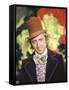 Willy Wonka And The Chocolate Factory, Gene Wilder, 1971-null-Framed Stretched Canvas