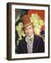 Willy Wonka And The Chocolate Factory, Gene Wilder, 1971-null-Framed Photo