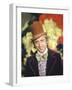 Willy Wonka And The Chocolate Factory, Gene Wilder, 1971-null-Framed Photo