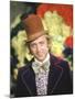 Willy Wonka And The Chocolate Factory, Gene Wilder, 1971-null-Mounted Photo