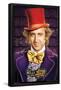 Willy Wonka And The Chocolate Factory - Willy Wonka-Trends International-Framed Poster