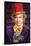 Willy Wonka And The Chocolate Factory - Willy Wonka-Trends International-Framed Poster