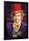 Willy Wonka And The Chocolate Factory - Willy Wonka-Trends International-Framed Poster