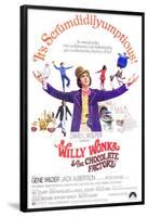 Willy Wonka and the Chocolate Factory-null-Framed Poster