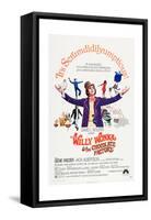 Willy Wonka and the Chocolate Factory-null-Framed Stretched Canvas