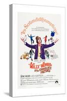 Willy Wonka and the Chocolate Factory-null-Stretched Canvas